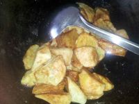 高烧红薯(两样)