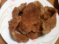 咖喱里脊肉