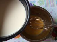 焦糖炼乳布丁