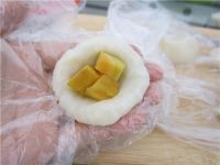 红薯大福