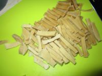 麻辣芹菜干豆腐