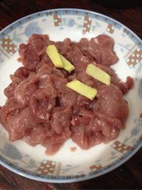 瘦肉水