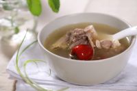 酸萝卜老鸭汤
