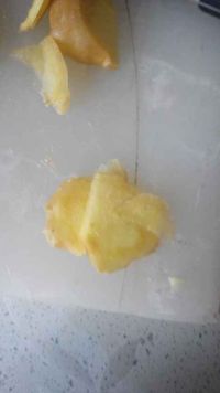 土豆炖排骨汤