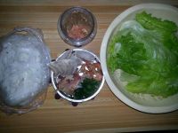 鲜味汤河粉