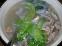 鲜味汤河粉