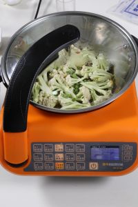 咖喱菜花