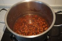 红豆薏米养生糊