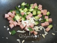 蛋炒米饭