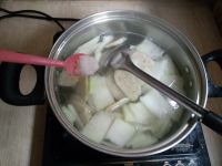 冬瓜鱼卷汤