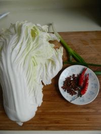 醋溜大白菜