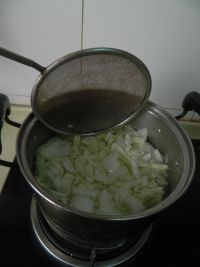 醋溜大白菜