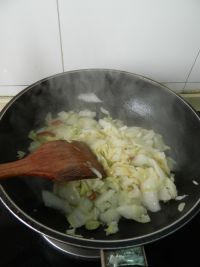 醋溜大白菜