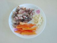 腊肉炒豆角