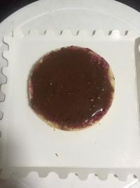 巧克力蛋糕