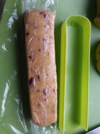 蔓越莓饼干