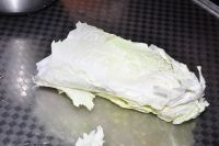 肉丸黑白菜