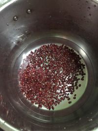 自制蜜红豆