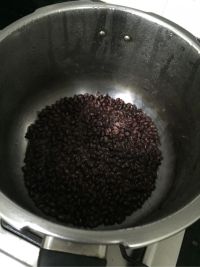自制蜜红豆
