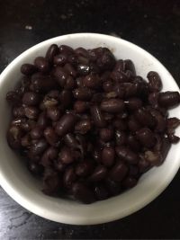 自制蜜红豆