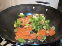 鸡蛋炒冰虾