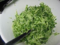 黄瓜鸡蛋蒸饺