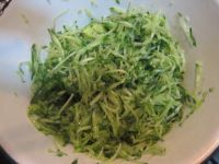 黄瓜鸡蛋蒸饺