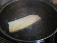 东北积酸菜