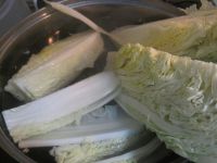 东北积酸菜