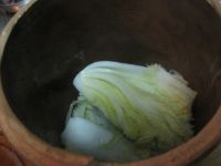 东北积酸菜