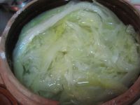 东北积酸菜
