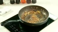 鱼香肉末豆腐