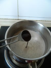 巧克力热饮