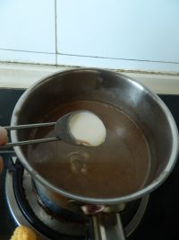 巧克力热饮