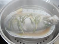 清蒸豉油鲞鱼