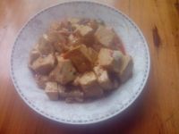 红烧嫩豆腐