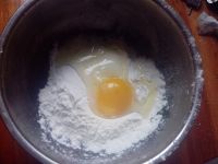 鸡蛋煎饼