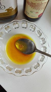 油醋汁拌茼蒿