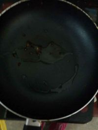 少油茄子