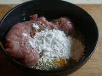 油炸丸子