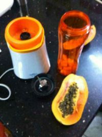 木瓜奶