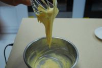 毛毛虫面包
