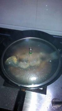革命红烧鱼