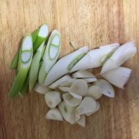干锅土豆片