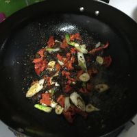 干锅土豆片