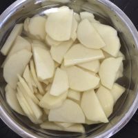 干锅土豆片