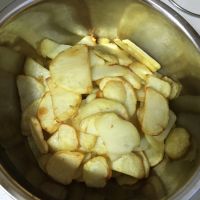 干锅土豆片