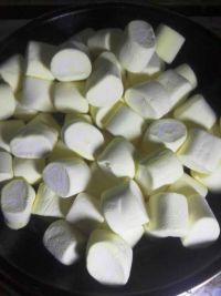 棉花糖版牛轧糖