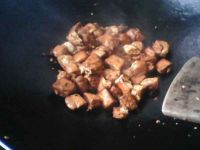 椒盐酱汁豆腐