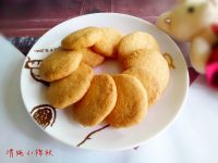 香草饼干